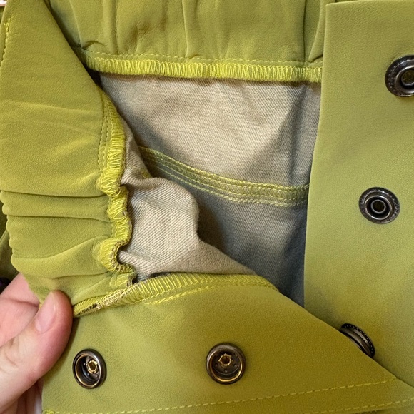 FP Movement by Free People Lime Green Joggers NWOT - Picture 12 of 15